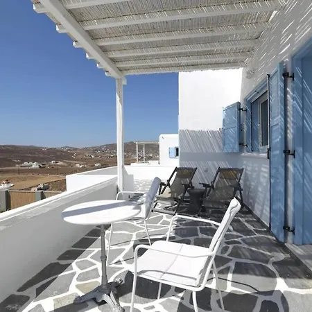 Artistic Agapi, * Mykonos Town