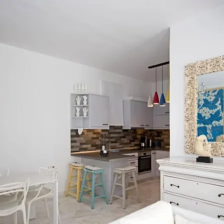 Artistic Agapi, Βίλα Mykonos Town