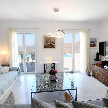 Βίλα Artistic Agapi, Mykonos Town