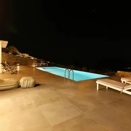 Artistic Agapi, Βίλα Mykonos Town
