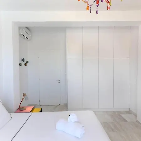 Artistic Agapi, ヴィラ Mykonos Town