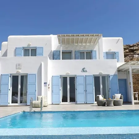 Artistic Agapi, ヴィラ Mykonos Town