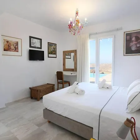 Artistic Agapi, 别墅 Mykonos Town