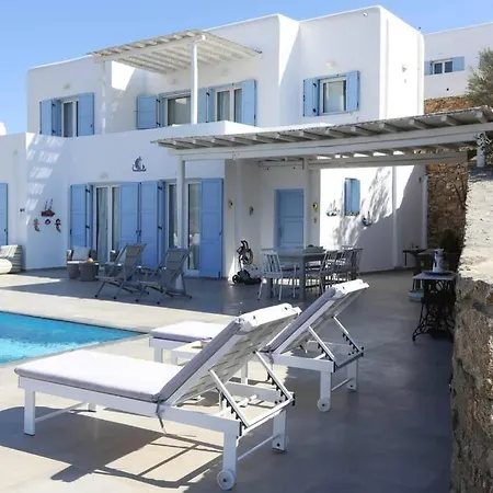 Artistic Agapi, * Mykonos Town