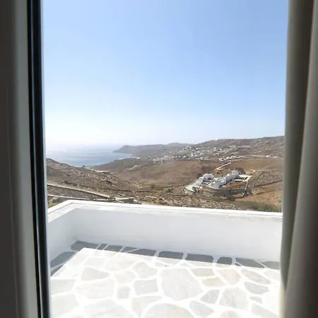 ヴィラ Artistic Agapi, Mykonos Town