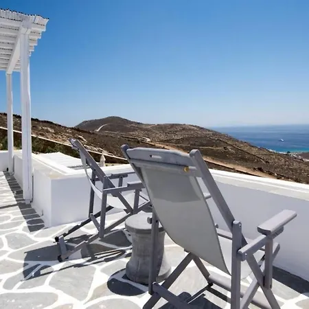 Artistic Agapi, ヴィラ Mykonos Town