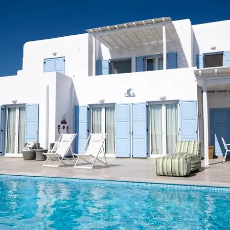 Artistic Agapi, ヴィラ Mykonos Town
