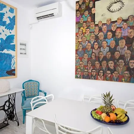 Artistic Agapi, Mykonos Town